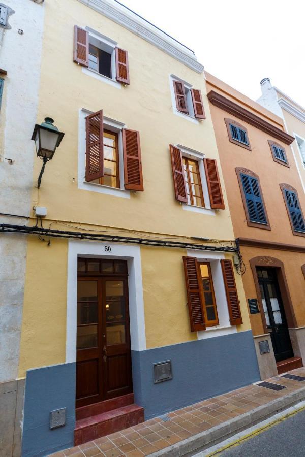 Willa Sant Isidre 50 Ciutadella  Zewnętrze zdjęcie